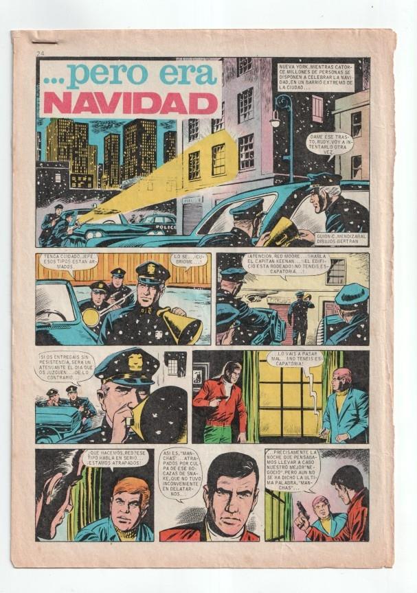 Pero era Navidad (Bertran, 37paginas)