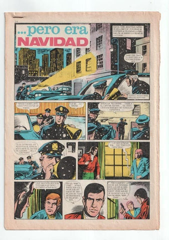 Pero era Navidad (Bertran, 37paginas)