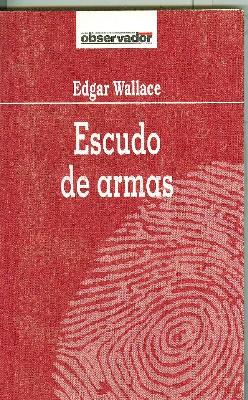 El Observador volumen 025: Escudo de armas