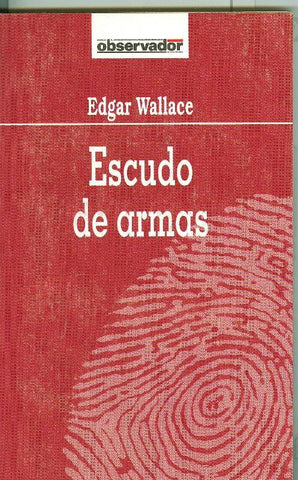 El Observador volumen 025: Escudo de armas