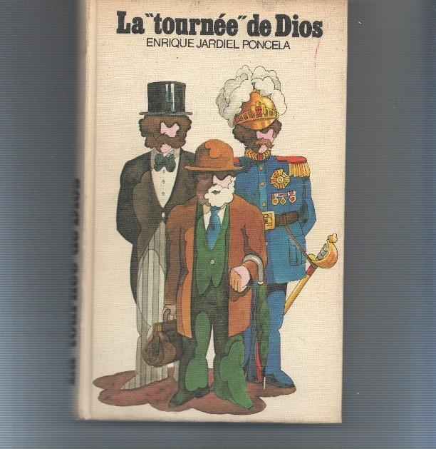 Circulo de Lectores: La tournee de Dios