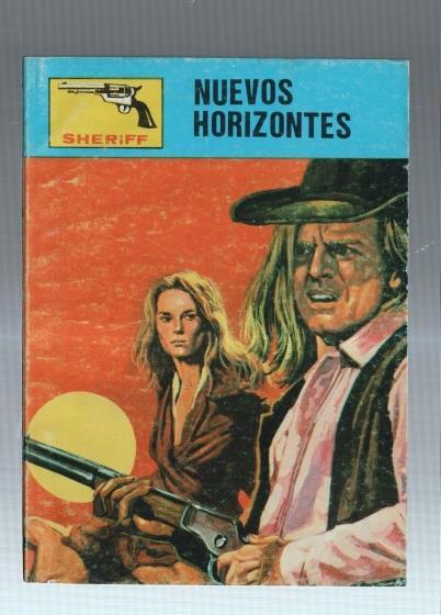 Sheriff numero 274: Nuevos horizontes