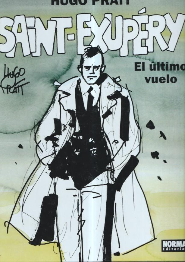 Saint-Exupery: el ultimo vuelo