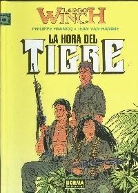 Album: Largo Winch numero 08: La hora del tigre