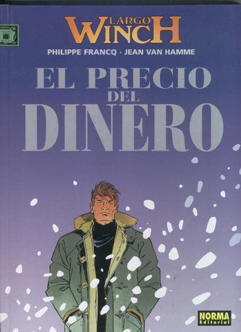 Album: Largo Winch numero 13: El precio del dinero