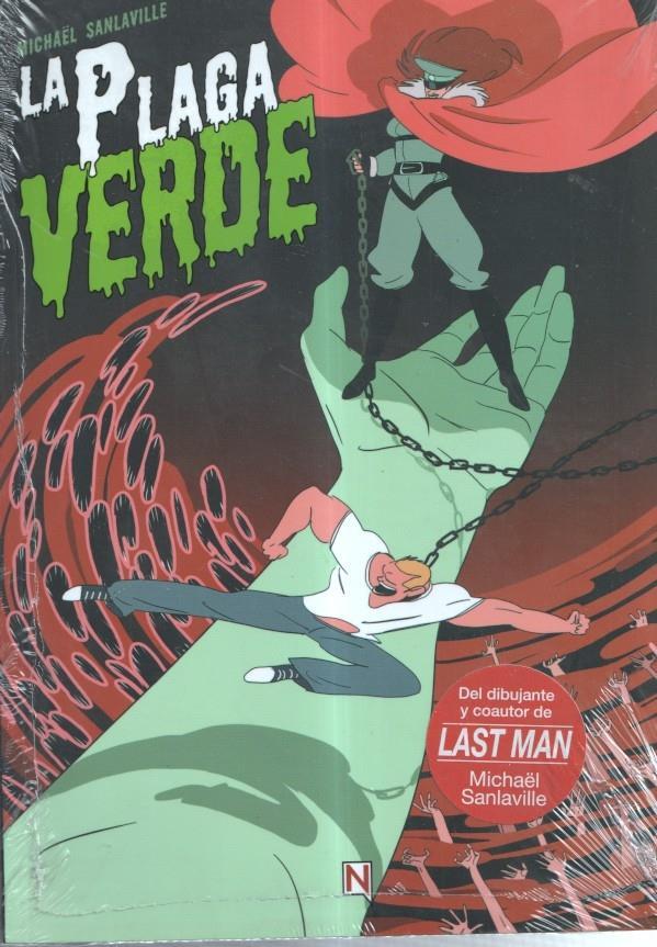 La plaga verde