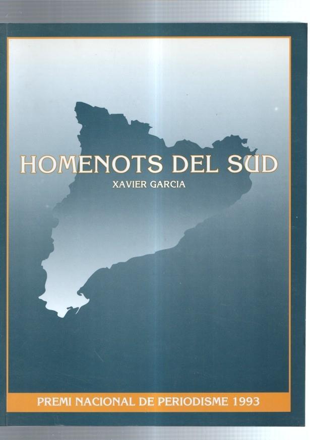 Homenots del Sud: premi nacional de periodisme 1993