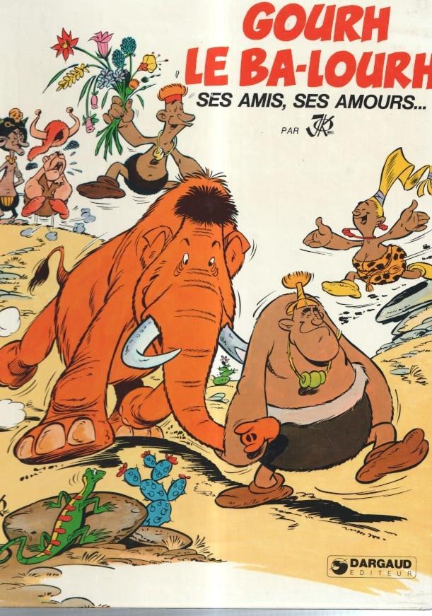 Gourh Le Ba-Lourh, ses amis, ses amours