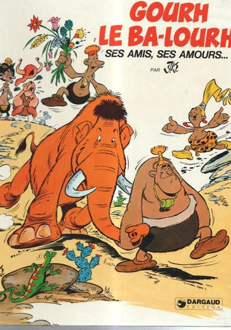 Gourh Le Ba-Lourh, ses amis, ses amours