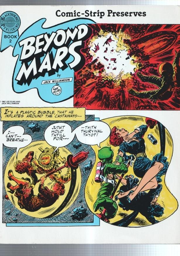 Beyond Mars book 2