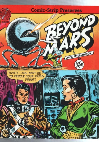 Beyond Mars book 1