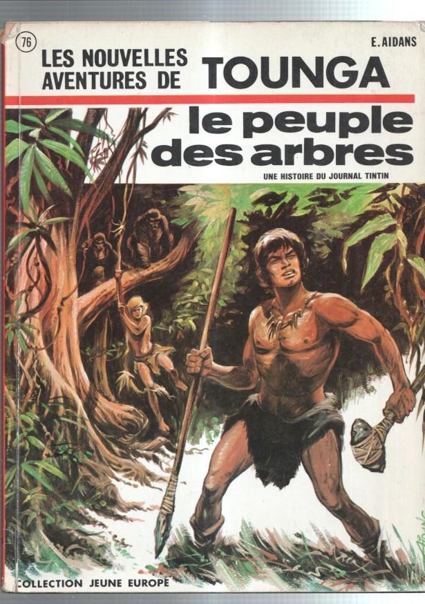 TOUNGA: Le peuple des arbres