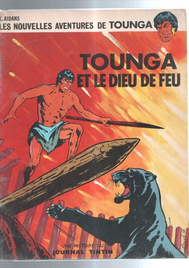 TOUNGA: Et le dieu de Feu