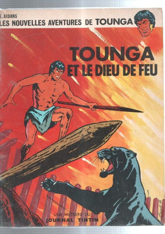 TOUNGA: Et le dieu de Feu
