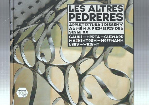 Les altres prederes: arquitectura i disseny al mon a principis del segle XX