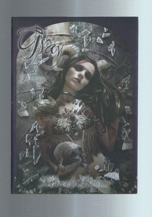 GRAY numero 1: El viaje