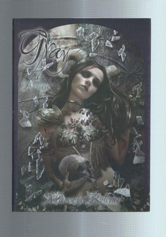 GRAY numero 1: El viaje