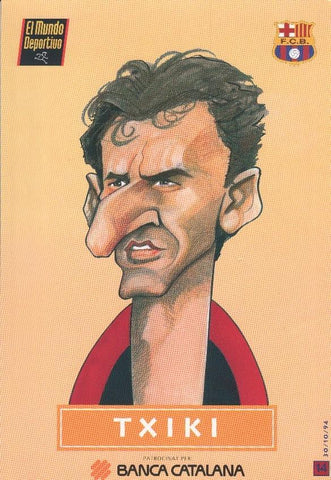 Lamina 14: Txiki jugador del Barça