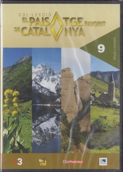 DVD: El paisatge favorit de Catalunya 09: Empordanet / Litoral (Precintado) CATALÁN