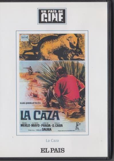 DVD: Un pais de Cine 16: La caza