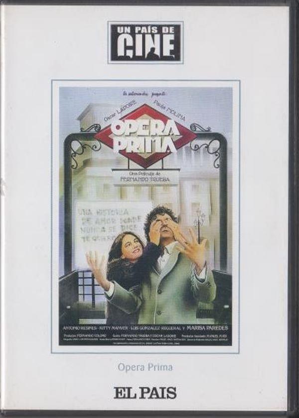 DVD: Un pais de Cine 23: Opera Prima