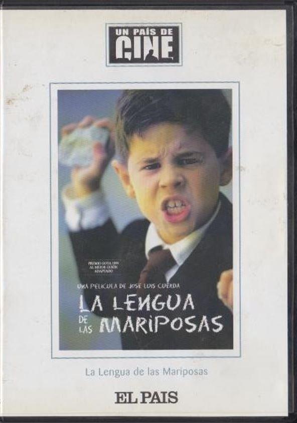 DVD: Un pais de Cine 01: La lengua de las mariposas