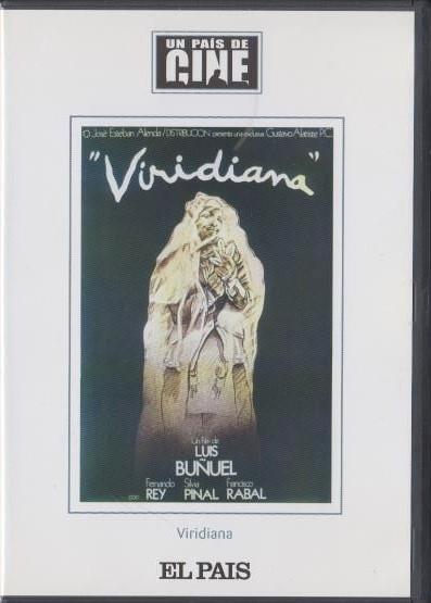 DVD: Un pais de Cine 11: Viridiana