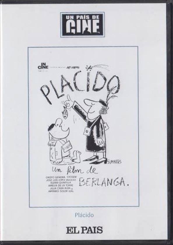 DVD: Un pais de Cine 05: Placido