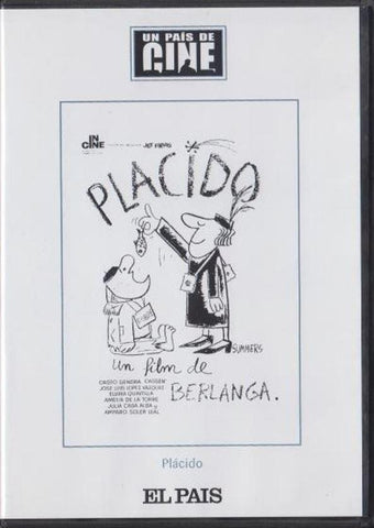DVD: Un pais de Cine 05: Placido