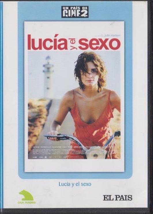 DVD: Un pais de Cine 2 - 01: Lucia y el sexo