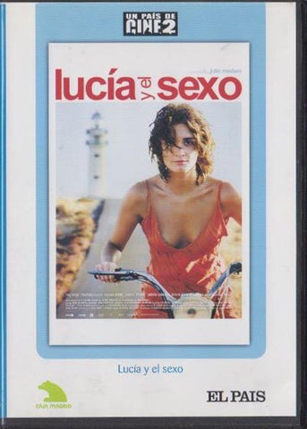 DVD: Un pais de Cine 2 - 01: Lucia y el sexo