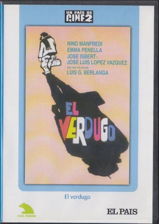 DVD: Un pais de Cine 2 - 21: El verdugo