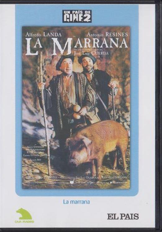 DVD: Un pais de Cine 2 - 39: La marrana