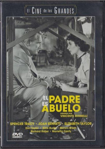 DVD: El padre es abuelo. El cine de los grandes 20