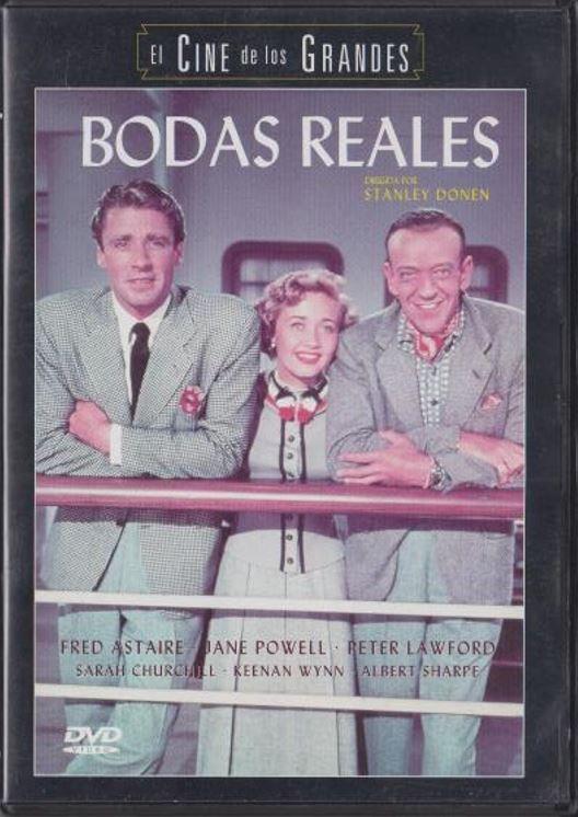 DVD: Bodas Reales. El cine de los grandes 19