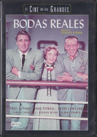 DVD: Bodas Reales. El cine de los grandes 19