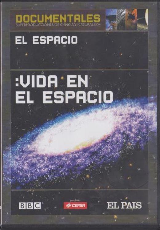 DVD: El espacio: Vida en el espacio. Documentales Superproducciones de ciencia y naturaleza