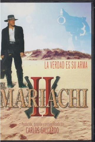DVD: El Mariachi II