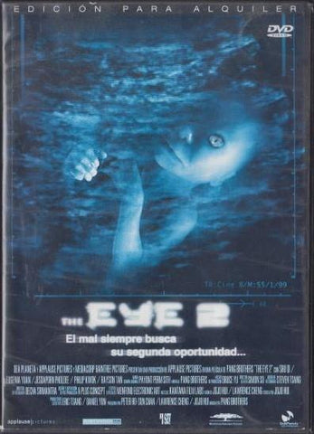 DVD: The Eye 2