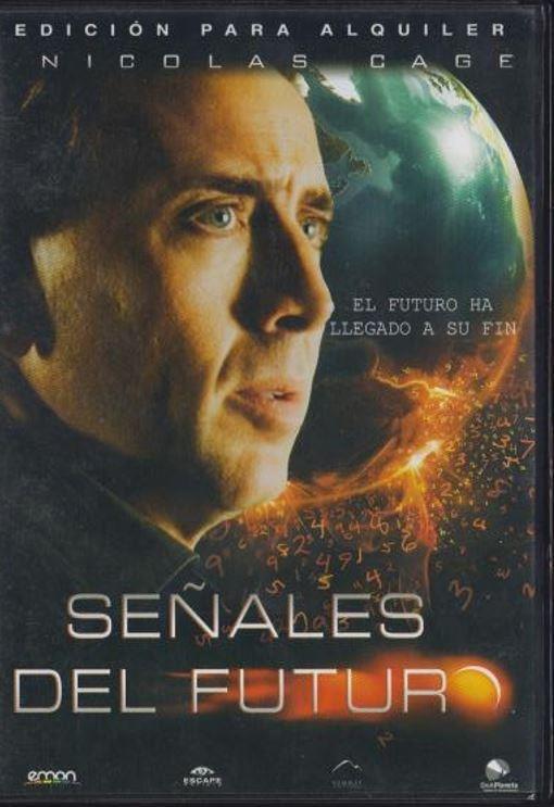 DVD: Señales del futuro