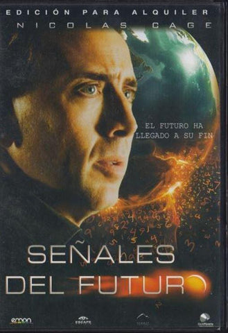 DVD: Señales del futuro