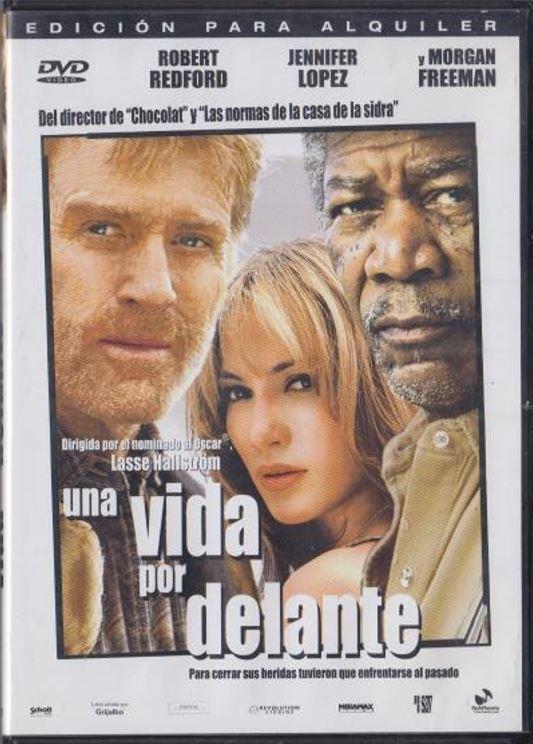 DVD: Una vida por delante