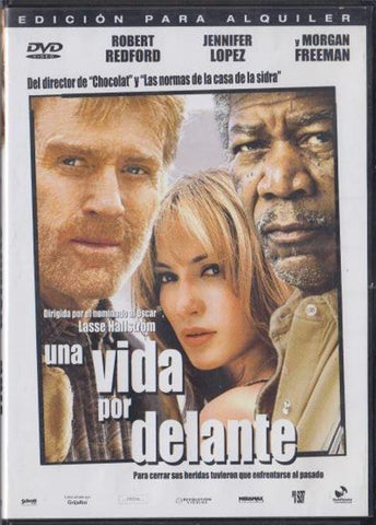 DVD: Una vida por delante