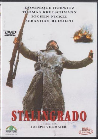 DVD: Stalingrado