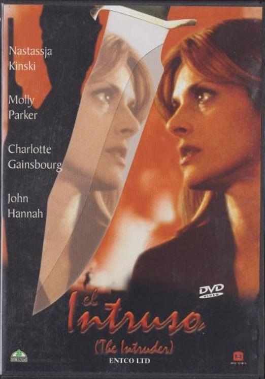 DVD: El intruso