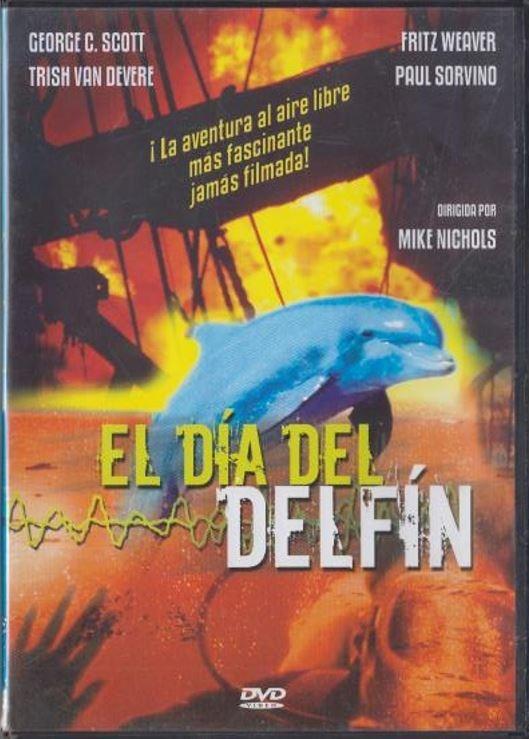 DVD: El día del delfín