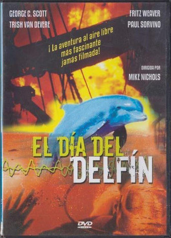 DVD: El día del delfín