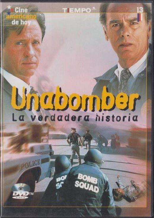 DVD: Unabomber: La verdadera historia