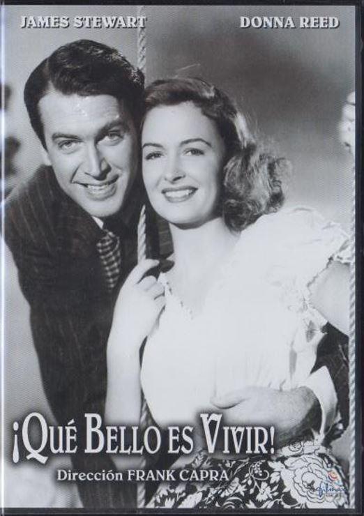 DVD: ¡Que bello es vivir!
