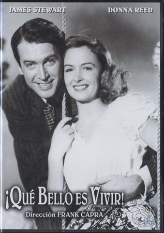 DVD: ¡Que bello es vivir!
